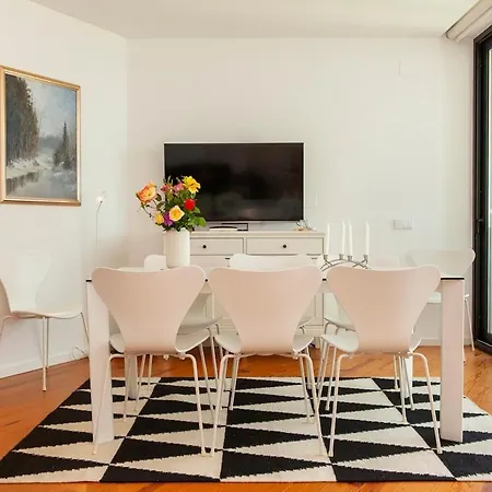 Apartamento Del Mar Marina - Vista Ria By Enjoy Your