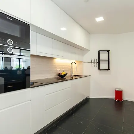 Apartamento Del Mar Marina - Vista Ria By Enjoy Your