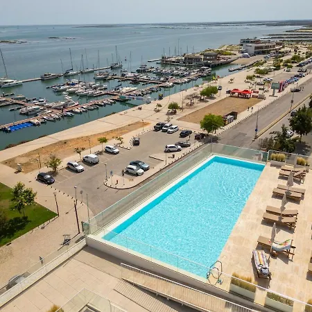 Daire Del Mar Marina - Vista Ria By Enjoy Your Olhão