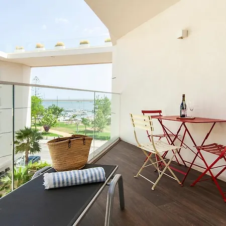 Del Mar Marina - Vista Ria By Enjoy Your Olhão