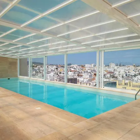 Apartman Del Mar Marina - Vista Ria By Enjoy Your