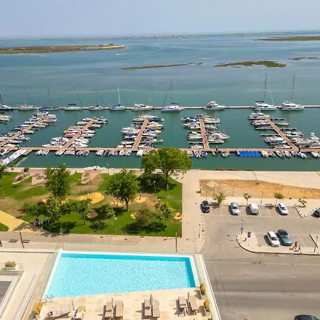 Apartman Del Mar Marina - Vista Ria By Enjoy Your Olhão