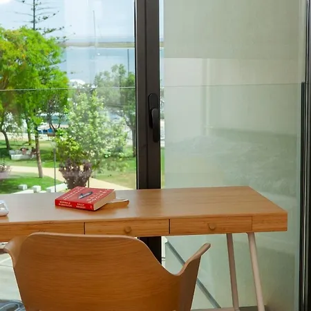 شقة Del Mar Marina - Vista Ria By Enjoy Your Olhão